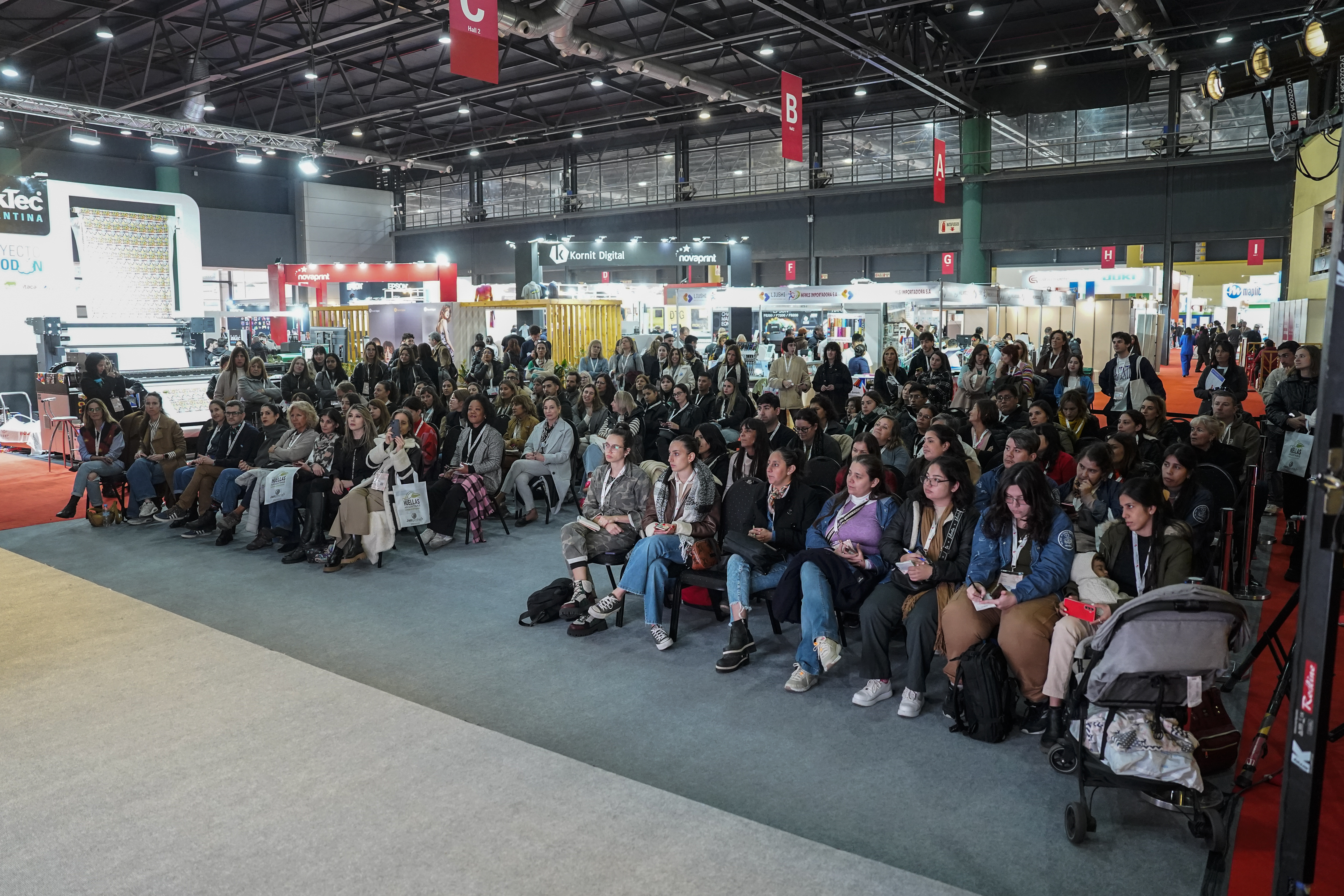 Emitex Simatex Confemaq