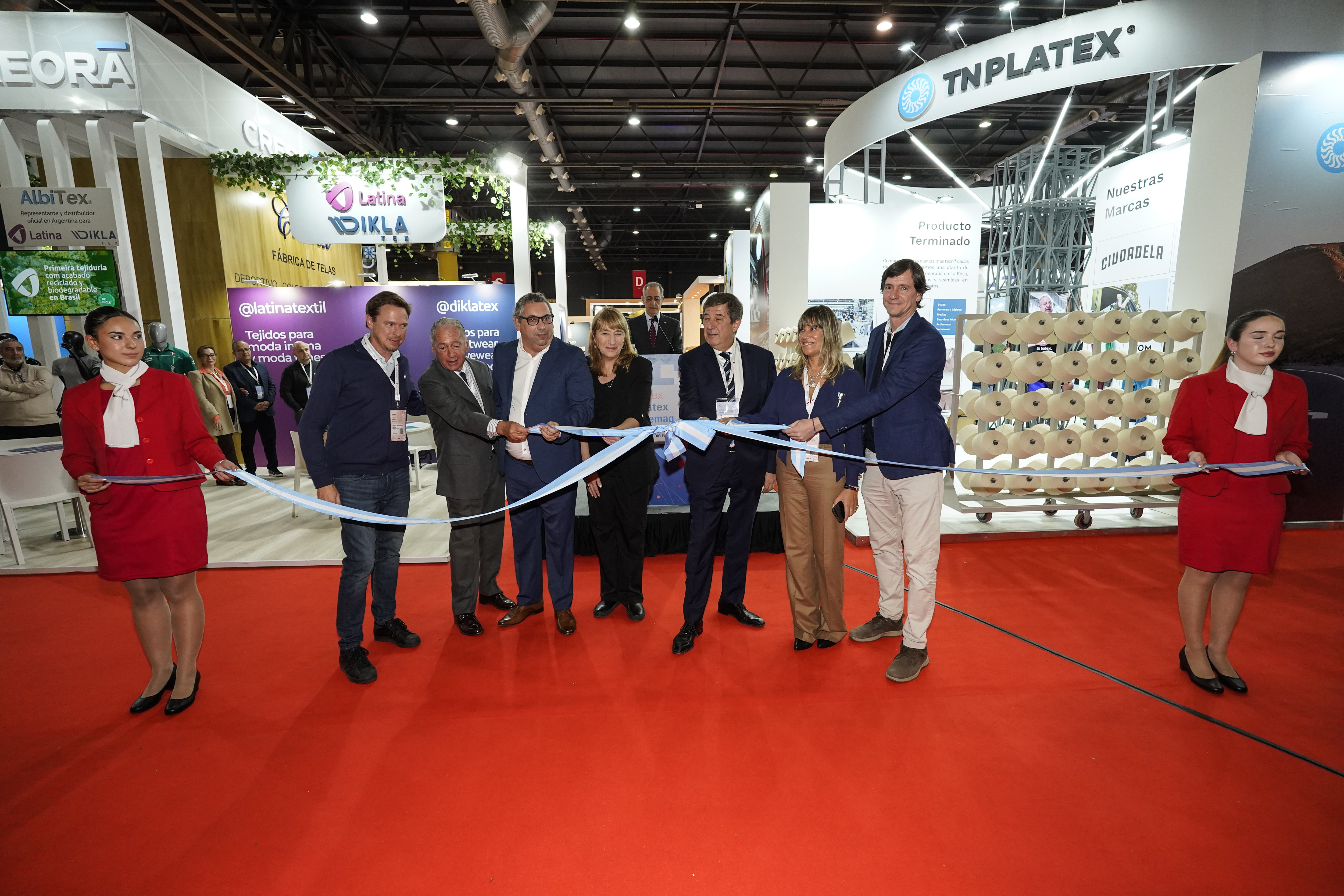 Emitex Simatex Confemaq