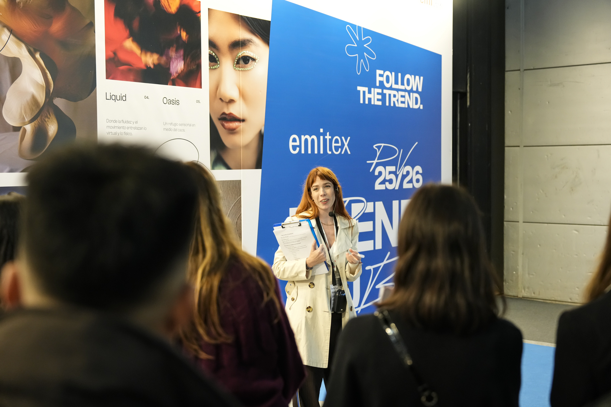 Emitex Trend hub