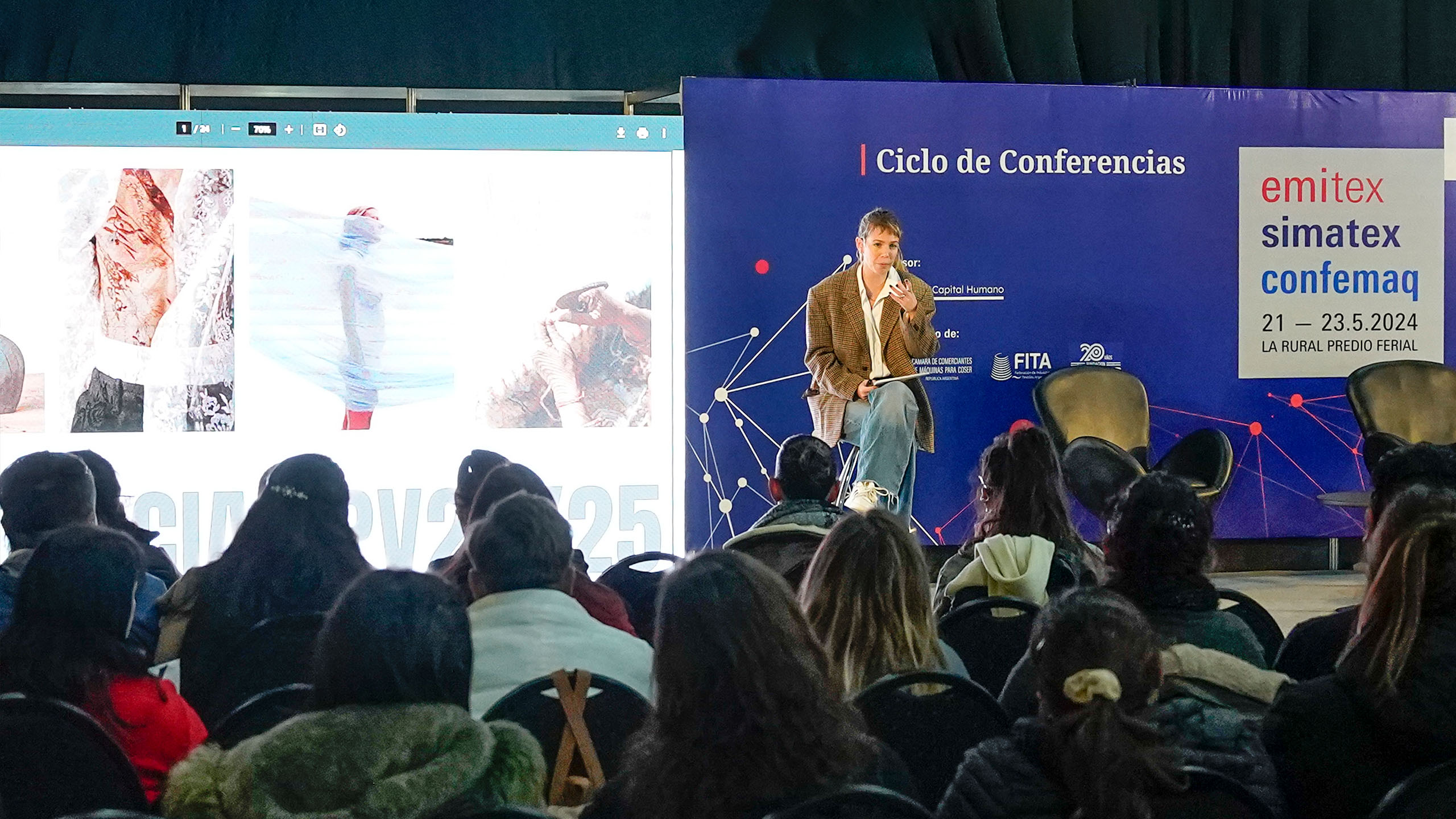 exhibitor conference