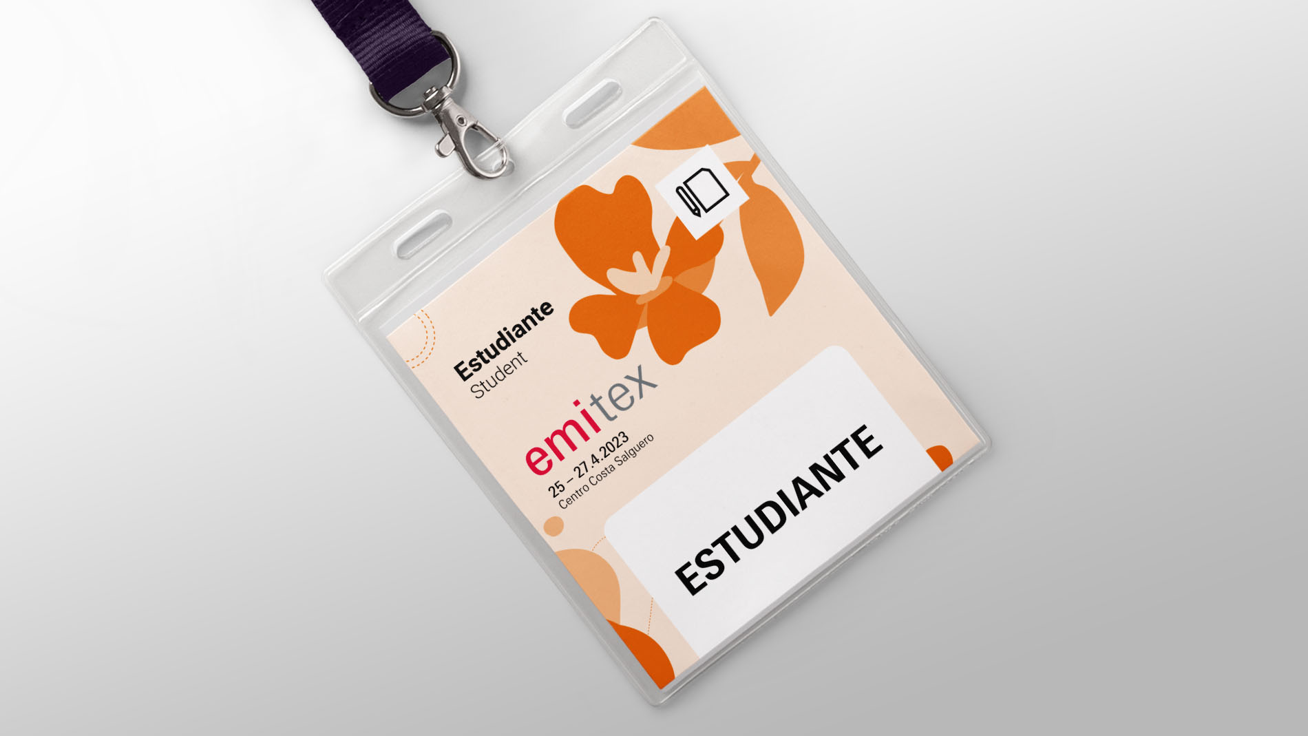 Emitex - Credencial estudiantes