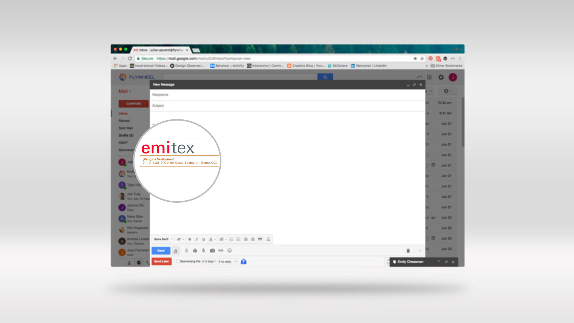 Emitex: e-firmas