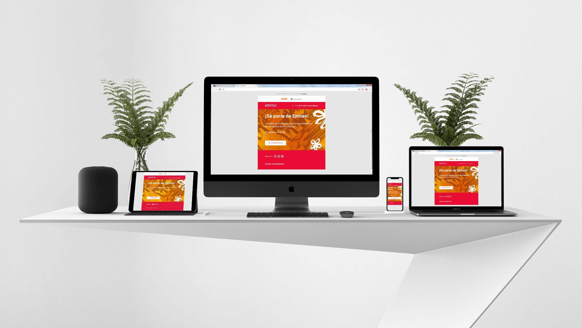 Emitex - Invitaciones