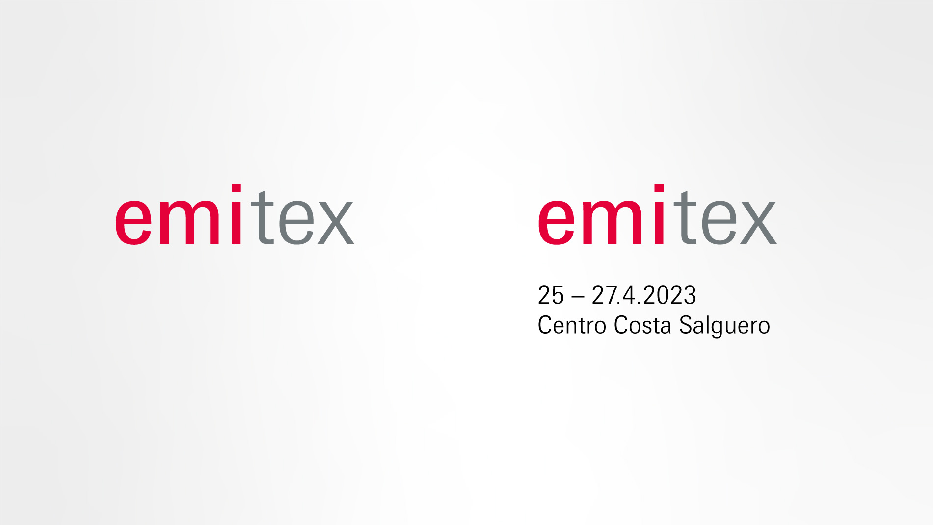 Emitex: Logos