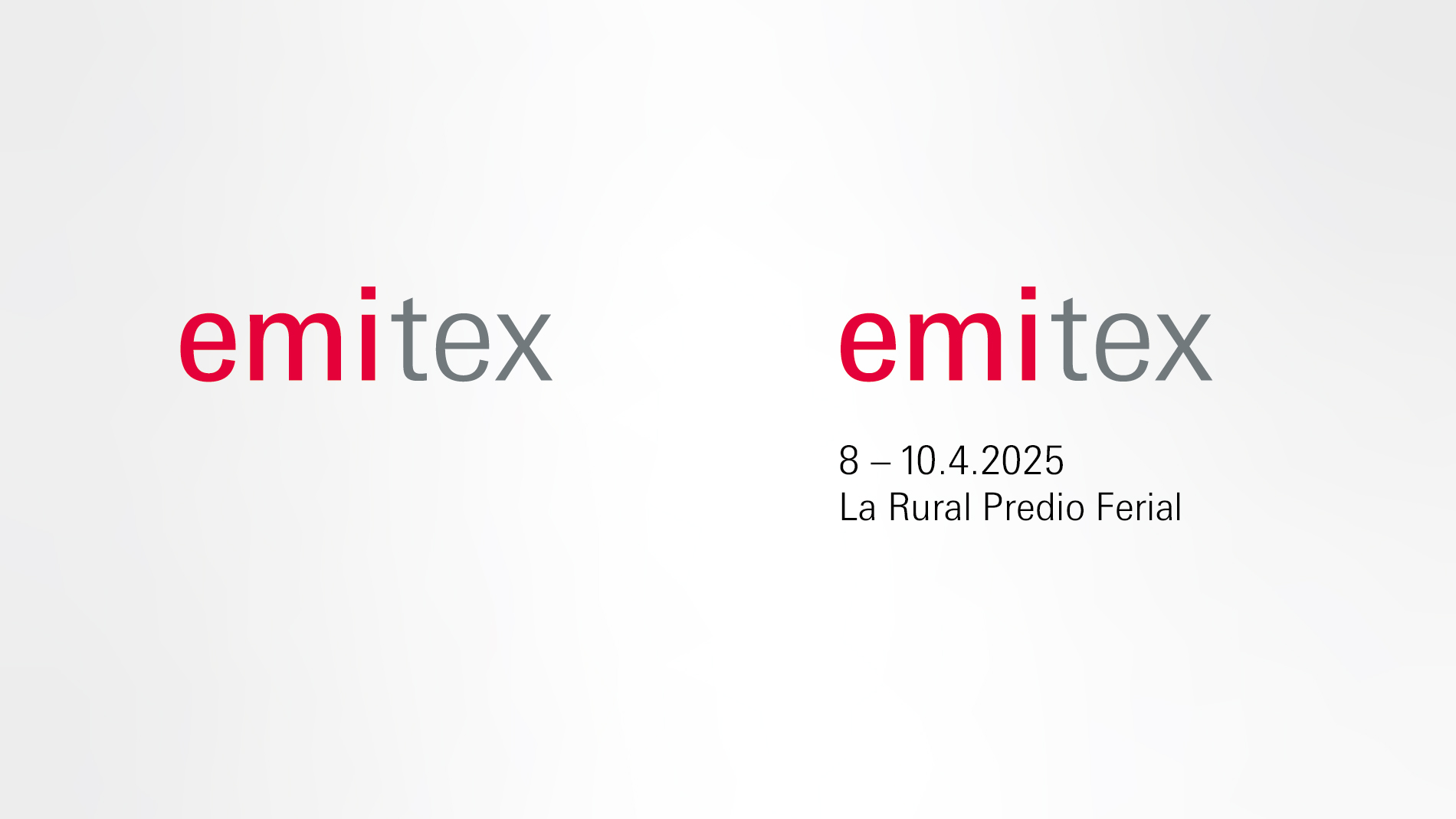 Emitex: Logos