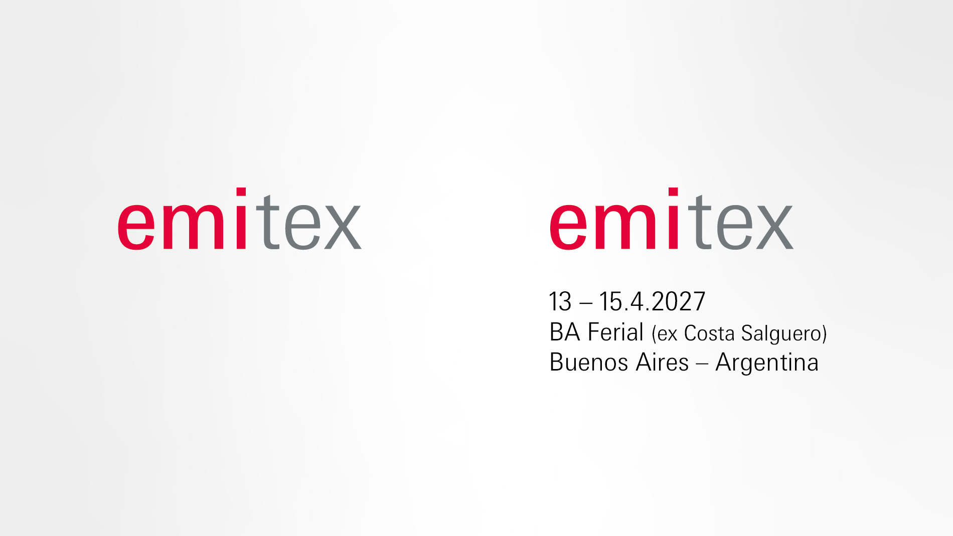 Emitex: Event logo
